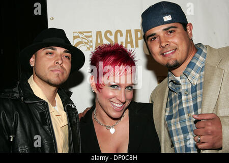 Mar 07, 2006; Beverly Hills, CA, USA; KHOOL-AID during arrivals at the 2006 El Premio ASCAP Awards held at the The Beverly Hilton Mandatory Credit: Photo by Jerome Ware/ZUMA Press. (©) Copyright 2006 by Jerome Ware Stock Photo