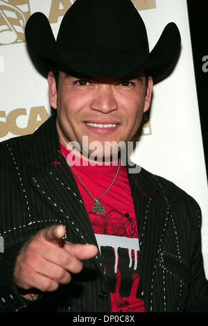 Mar 07, 2006; Beverly Hills, CA, USA; MICHAEL SALGADO during arrivals at the 2006 El Premio ASCAP Awards held at the The Beverly Hilton Mandatory Credit: Photo by Jerome Ware/ZUMA Press. (©) Copyright 2006 by Jerome Ware Stock Photo