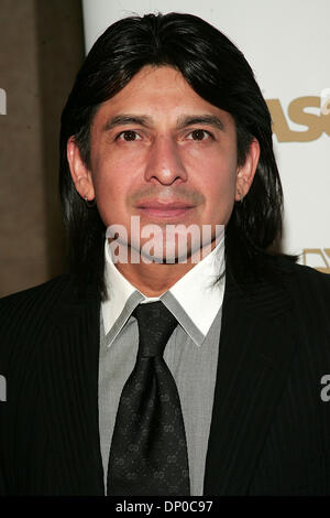 Mar 07, 2006; Beverly Hills, CA, USA; PETE ADILLIO during arrivals at the 2006 El Premio ASCAP Awards held at the The Beverly Hilton Mandatory Credit: Photo by Jerome Ware/ZUMA Press. (©) Copyright 2006 by Jerome Ware Stock Photo