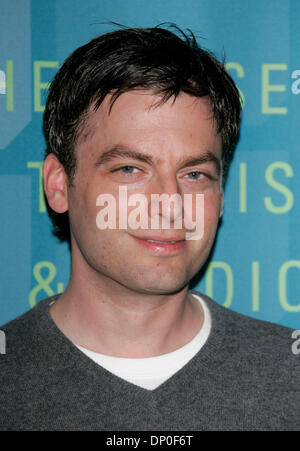 Mar 15, 2006; West Hollywood, California, USA; Actor JUSTIN KIRK at the 23rd Annual William S. Paley Television Festival Screening and Q&A of Weeds at the DGA. Mandatory Credit: Photo by Lisa O'Connor/ZUMA Press. (©) Copyright 2006 by Lisa O'Connor Stock Photo