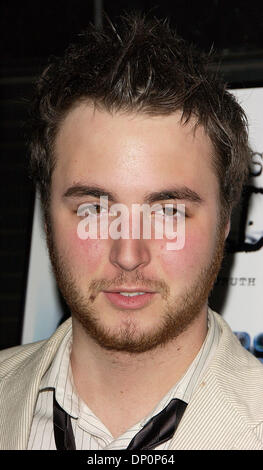 Mar 31, 2006; North Hollywood, CA, USA; Actor ANDREW HUNT at the