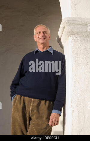 Mar 31, 2006; San Clemente, CA, USA;  G. WAYNE EGGLESTON has resided in San Clemente for 15 years. Wayne holds a Bachelor of Arts degree in Business Administration from Mt. Union College in Ohio and is also a Certified Property Manager. In 1998 Wayne Eggleston won a seat on the City Council and led the City Council to vote for a Casa Romantica Cultural/Arts Center when a generous d Stock Photo