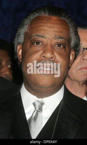 Apr 06, 2006; New York, NY, USA; REV. AL SHARPTON at the 8th annual 'Keepers of the Dream' awards held at the Sheraton Hotel. Mandatory Credit: Photo by Nancy Kaszerman/ZUMA Press. (©) Copyright 2006 by Nancy Kaszerman Stock Photo