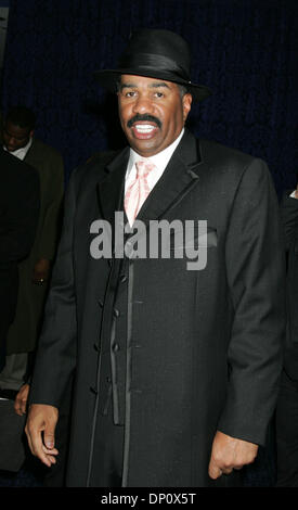 Apr 06, 2006; New York, NY, USA; Comedian STEVE HARVEY at the 8th annual 'Keepers of the Dream' awards held at the Sheraton Hotel. Mandatory Credit: Photo by Nancy Kaszerman/ZUMA Press. (©) Copyright 2006 by Nancy Kaszerman Stock Photo