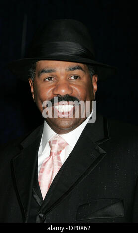 Apr 06, 2006; New York, NY, USA; Comedian STEVE HARVEY at the 8th annual 'Keepers of the Dream' awards held at the Sheraton Hotel. Mandatory Credit: Photo by Nancy Kaszerman/ZUMA Press. (©) Copyright 2006 by Nancy Kaszerman Stock Photo