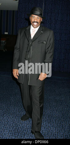 Apr 06, 2006; New York, NY, USA; Comedian STEVE HARVEY at the 8th annual 'Keepers of the Dream' awards held at the Sheraton Hotel. Mandatory Credit: Photo by Nancy Kaszerman/ZUMA Press. (©) Copyright 2006 by Nancy Kaszerman Stock Photo