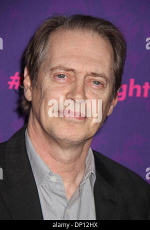 New York, New York, USA. 6th Jan, 2014. Actor STEVE BUSCEMI attends the New York premiere of HBO's 3rd Season of 'Girls' held at Jazz at Lincoln Center. Credit:  Nancy Kaszerman/ZUMAPRESS.com/Alamy Live News Stock Photo