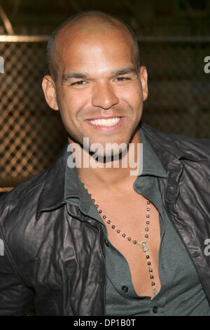 Apr 27, 2006; Century City, CA, USA; Actor AMAURY NOLASCO arrives at the end of the season screening party for the FOX hit TV show 'Prison Break'. Mandatory Credit: Photo by Marianna Day Massey/ZUMA Press. (©) Copyright 2006 by Marianna Day Massey Stock Photo