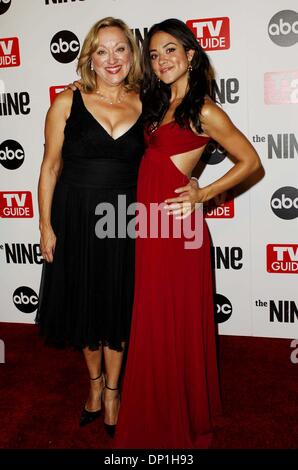 Sept. 19, 2006 - Hollywood, California, U.S. - K49905MGE.CAMILLE LILY GUATY during the premiere after party for the new ABC show THE NINE held at the L.A. Center Studios, on September 18, 2006, in Los Angeles.(Credit Image: © Michael Germana/Globe Photos/ZUMAPRESS.com) Stock Photo