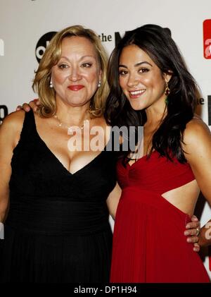 Sept. 19, 2006 - Hollywood, California, U.S. - K49905MGE.CAMILLE LILY GUATY during the premiere after party for the new ABC show THE NINE held at the L.A. Center Studios, on September 18, 2006, in Los Angeles.(Credit Image: © Michael Germana/Globe Photos/ZUMAPRESS.com) Stock Photo