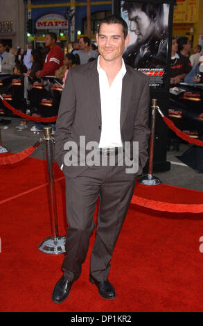 May 04, 2006; Los Angeles, CA, USA; Actor BILLY CRUDUP  at the LA Fan Screening of 'Mission Impossible 3 held at Grauman's Chinese Theatre, Hollywood.                             Mandatory Credit: Photo by Paul Fenton/ZUMA KPA.. (©) Copyright 2006 by Paul Fenton-KPA Stock Photo