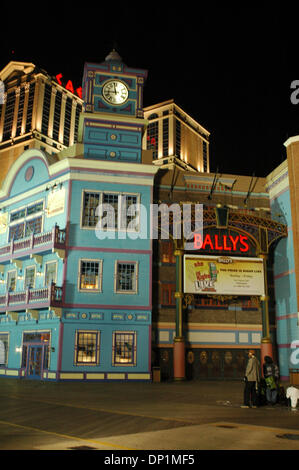 May 06, 2006; Atlantic City, NJ, USA; Atlantic City is always turned on, with attractions such as pictured Bally's Wild, Wild West Casino located in Atlantic City, NJ, on May 6, 2006. Mandatory Credit: Photo by Tina Fultz/ZUMA Press. (©) Copyright 2006 by Tina Fultz Stock Photo