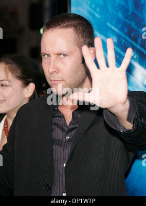 May 10, 2006; Hollywood, California, USA; Actor MICHAEL ROSENBAUM at the 'Poseidon' Los Angeles Premiere held at the Mann Chinese Theatre. Mandatory Credit: Photo by Lisa O'Connor/ZUMA Press. (©) Copyright 2006 by Lisa O'Connor Stock Photo