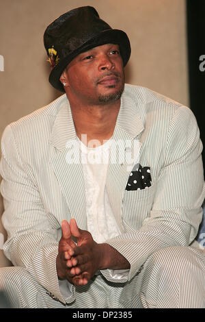 May 16, 2006; Hollywood, CA, USA; Actor DAMON WAYANS during the the 2006 BET Awards Nomination Announcements held at the Renaissance Hollywood Hotel. Mandatory Credit: Photo by Jerome Ware/ZUMA Press. (©) Copyright 2006 by Jerome Ware Stock Photo