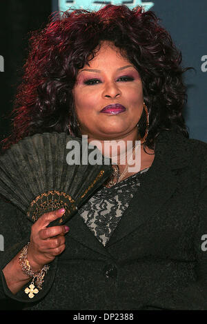 May 16, 2006; Hollywood, CA, USA; Singer CHAKA KHAN during the the 2006 BET Awards Nomination Announcements held at the Renaissance Hollywood Hotel. Mandatory Credit: Photo by Jerome Ware/ZUMA Press. (©) Copyright 2006 by Jerome Ware Stock Photo