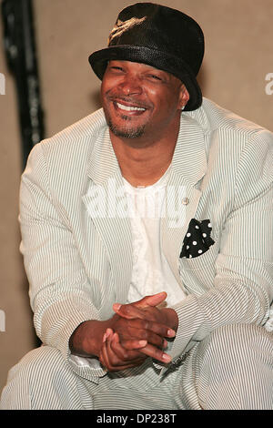 May 16, 2006; Hollywood, CA, USA; Actor DAMON WAYANS during the the 2006 BET Awards Nomination Announcements held at the Renaissance Hollywood Hotel. Mandatory Credit: Photo by Jerome Ware/ZUMA Press. (©) Copyright 2006 by Jerome Ware Stock Photo