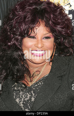 May 16, 2006; Hollywood, CA, USA; Singer CHAKA KHAN during the the 2006 BET Awards Nomination Announcements held at the Renaissance Hollywood Hotel. Mandatory Credit: Photo by Jerome Ware/ZUMA Press. (©) Copyright 2006 by Jerome Ware Stock Photo