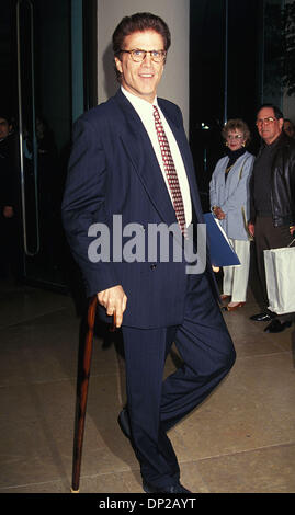 Sept. 21, 2006 - TED DANSON 1995. FITZROY BARRETT-(Credit Image: © Globe Photos/ZUMAPRESS.com) Stock Photo