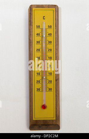 https://l450v.alamy.com/450v/dp2c2m/a-thermometer-on-the-wall-dp2c2m.jpg
