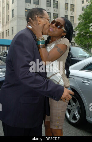 May 26, 2006 Manhattan, NY, USA Rapper FOXY BROWN, real name INGA