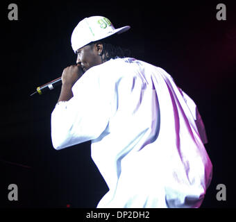 May 28, 2006; Fayetteville, NC, USA; Rap Artist 'T-PAIN