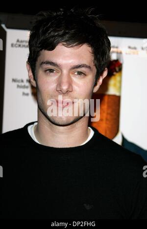 May 23, 2006 - Hollywood, LOS ANGELES, USA - ADAM BRODY.ACTOR.THANK YOU FOR SMOKING, PREMIERE.DGA, HOLLYWOOD, LOS ANGELES, USA.16-Mar-06.LAR68199.K48107.(Credit Image: © Globe Photos/ZUMAPRESS.com) Stock Photo