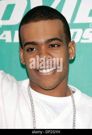 Jun 3, 2006; Culver City, California, USA; Singer MARIO at the 2006 Mtv Movie Awards held on Sony Pictures Studio Lot. Mandatory Credit: Photo by Lisa O'Connor/ZUMA Press. (©) Copyright 2006 by Lisa O'Connor Stock Photo