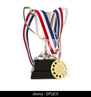 Achievement, conceptual image Stock Photo