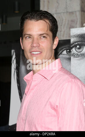 Jun 06, 2006; Hollywood, CA, USA; Actor TIMOTHY OLYPHANT arrives for the premiere of the HBO hit TV series 'Deadwood' at the Cinerama Dome in Hollywood. Mandatory Credit: Photo by Marianna Day Massey/ZUMA Press. (©) Copyright 2006 by Marianna Day Massey Stock Photo