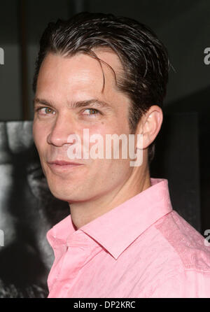 Jun 06, 2006; Hollywood, CA, USA; Actor TIMOTHY OLYPHANT arrives for the premiere of the HBO hit TV series 'Deadwood' at the Cinerama Dome in Hollywood. Mandatory Credit: Photo by Marianna Day Massey/ZUMA Press. (©) Copyright 2006 by Marianna Day Massey Stock Photo