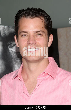 Jun 06, 2006; Hollywood, CA, USA; Actor TIMOTHY OLYPHANT arrives for the premiere of the HBO hit TV series 'Deadwood' at the Cinerama Dome in Hollywood. Mandatory Credit: Photo by Marianna Day Massey/ZUMA Press. (©) Copyright 2006 by Marianna Day Massey Stock Photo