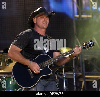 Jun 11, 2006; Nashville, TN, USA; Musician GARY NICHOLS performs live ...