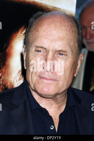 Jun 13, 2006; New York, NY, USA; Actor ROBERT DUVALL at the New York premiere of the AMC'S first original movie 'Broken Trail' held at Loews Lincoln Square. Mandatory Credit: Photo by Nancy Kaszerman/ZUMA Press. (©) Copyright 2006 by Nancy Kaszerman Stock Photo