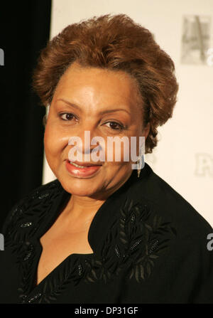 Jun 15, 2006; New York, NY, USA; PATRICIA COSBY at the arrivals for the 2006 Songwriters Hall of Fame Awards held at the Marriott Marquis Hotel. Mandatory Credit: Photo by Nancy Kaszerman/ZUMA Press. (©) Copyright 2006 by Nancy Kaszerman