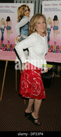 Jun 20, 2006; New York, NY, USA; Actress DEBORAH RUSH at the New York premiere of 'Strangers With Candy' held at Cinema 1-2-3. Mandatory Credit: Photo by Nancy Kaszerman/ZUMA Press. (©) Copyright 2006 by Nancy Kaszerman Stock Photo