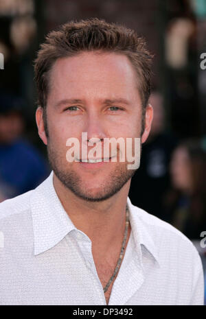 Jun 21, 2006; Westwood, California, USA; Actor MICHAEL ROSENBAUM at the 'Superman Returns' World Premiere held at the Mann Village and Bruin Theatres. Mandatory Credit: Photo by Lisa O'Connor/ZUMA Press. (©) Copyright 2006 by Lisa O'Connor Stock Photo