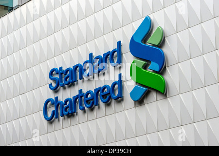 Standard Chartered Bank, Hong Kong