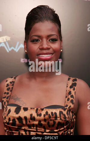 Jun 27, 2006; Los Angeles, CA, USA; Singer FANTASIA during arrivals at the 2006 BET Awards at the Shrine Auditorium. Mandatory Credit: Photo by Jerome Ware/ZUMA Press. (©) Copyright 2006 by Jerome Ware Stock Photo