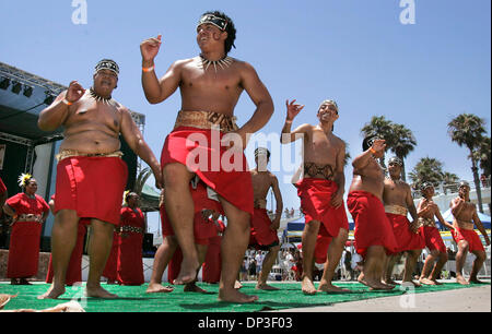 Jul 01, 2006; Oceanside, CA, USA; Portrait of JEFF RULAND at his Ramona