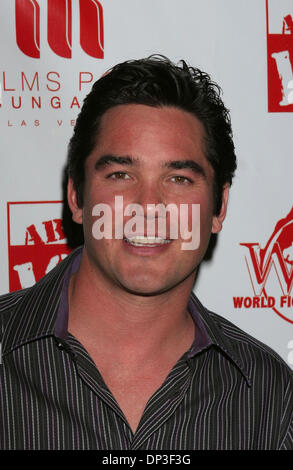 Jul 01, 2006; Las Vegas, NV, USA; Actor DEAN CAIN at the festivities for 944 Magazine's 1st Anniversary, held at the Palms Hotel & Casino in Las Vegas. Mandatory Credit: Photo by Paul Fenton/ZUMA KPA. (©) Copyright 2006 by Paul Fenton Stock Photo