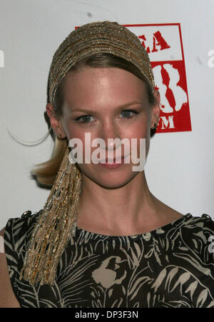 Jul 01, 2006; Las Vegas, NV, USA; Actress JANUARY JONES at the festivities for 944 Magazine's 1st Anniversary, held at the Palms Hotel & Casino in Las Vegas. Mandatory Credit: Photo by Paul Fenton/ZUMA KPA. (©) Copyright 2006 by Paul Fenton Stock Photo