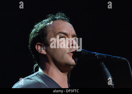 Jul 04, 2006; Virginia Beach, VA, USA; DAVE MATTHEWS BAND member DAVE MATTHEWS rocks the sold out Verizon Virginia Beach in Virginia Beach, VA. Mandatory Credit: Photo by Jeff Moore/ZUMA Press. (©) Copyright 2006 by Jeff Moore Stock Photo