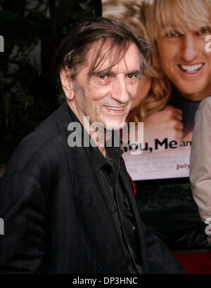 Jul 10, 2006; Hollywood, California, USA; Actor HARRY DEAN STANTON at the 'You, Me and Dupree' World Premiere held at the ArcLight Theatres. Mandatory Credit: Photo by Lisa O'Connor/ZUMA Press. (©) Copyright 2006 by Lisa O'Connor Stock Photo