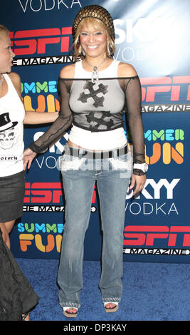 Jul 11, 2006; Los Angeles, CA, USA; Actress BLU CANTRELLat the ESPN 'Summer Fun' Party held at the Roosevelt Hotel, Hollywood. Mandatory Credit: Photo by Paul Fenton/ZUMA KPA.. (©) Copyright 2006 by Paul Fenton Stock Photo