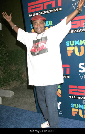 Jul 11, 2006; Los Angeles, CA, USA;  TRACY MORGAN  at the ESPN 'Summer Fun' Party held at the Roosevelt Hotel, Hollywood. Mandatory Credit: Photo by Paul Fenton/ZUMA KPA.. (©) Copyright 2006 by Paul Fenton Stock Photo