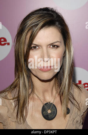 July 11, 2006; Pasadena, CA, USA; Actress FINOLA HUGHES at the Style Network Party as part of the 2006 TCA Summer Press Tour. Mandatory Credit: Photo by Vaughn Youtz. (©) Copyright 2006 by Vaughn Youtz. Stock Photo