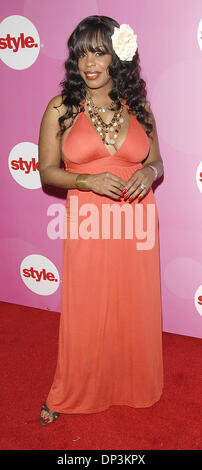 July 11, 2006; Pasadena, CA, USA; Actress NIECY NASH at the Style Network Party as part of the 2006 TCA Summer Press Tour. Mandatory Credit: Photo by Vaughn Youtz. (©) Copyright 2006 by Vaughn Youtz. Stock Photo