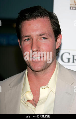 Jul 12, 2006; Hollywood, California, USA; Actor ED BURNS at 'The Groomsmen' World Premiere held at the ArcLight Theatres. Mandatory Credit: Photo by Lisa O'Connor/ZUMA Press. (©) Copyright 2006 by Lisa O'Connor Stock Photo