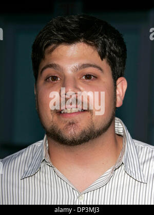 Jul 12, 2006; Hollywood, California, USA; Actor JERRY FERRARA at 'The Groomsmen' World Premiere held at the ArcLight Theatres. Mandatory Credit: Photo by Lisa O'Connor/ZUMA Press. (©) Copyright 2006 by Lisa O'Connor Stock Photo