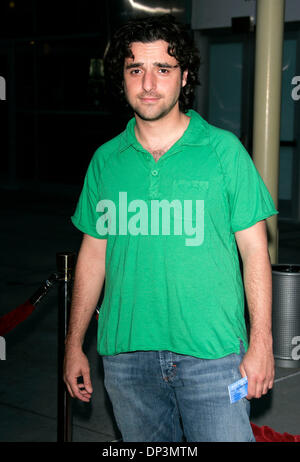Jul 12, 2006; Hollywood, California, USA; Actor DAVID KRUMHOLTZ at 'The Groomsmen' World Premiere held at the ArcLight Theatres. Mandatory Credit: Photo by Lisa O'Connor/ZUMA Press. (©) Copyright 2006 by Lisa O'Connor Stock Photo